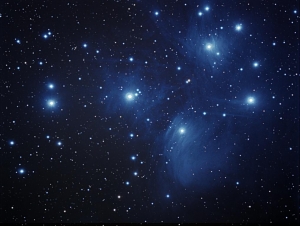 M 45 Plejaden